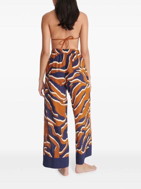 ERES Atoll trousers - Brown