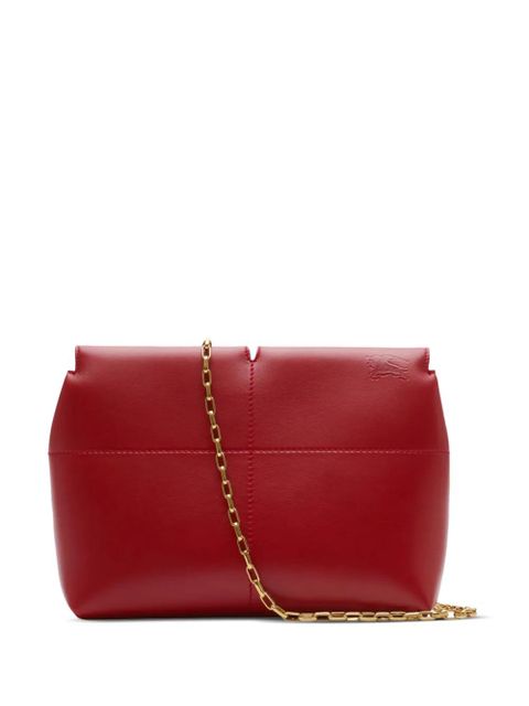 Burberry Snip clutch bag - Red