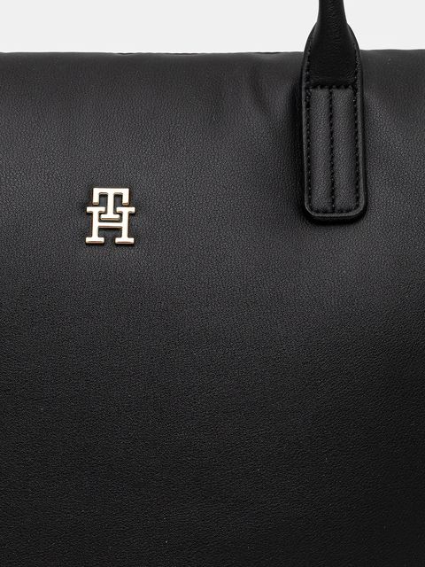 Tommy Hilfiger torebka kolor czarny AW0AW17705