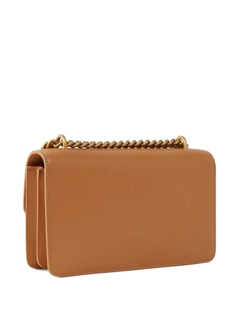 PINKO Love One shoulder bag - Brown - zdjęcie produktu nr 2
