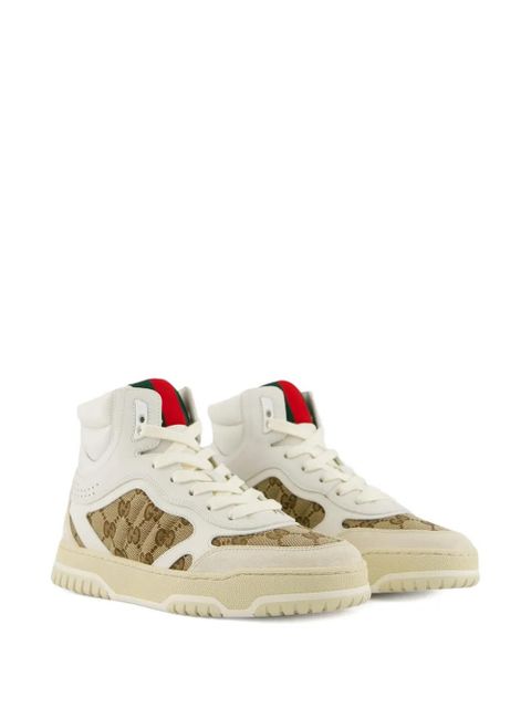 Gucci Re-Web sneakers - White