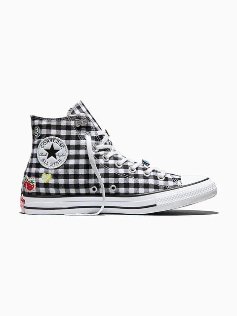 Converse Converse x Hello Kitty Chuck Taylor All Star HI trampki damskie - zdjęcie produktu nr 2