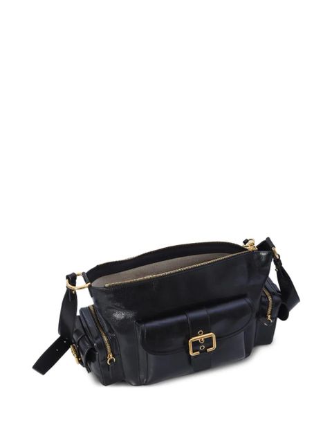 Chloé leather camera bag - Black
