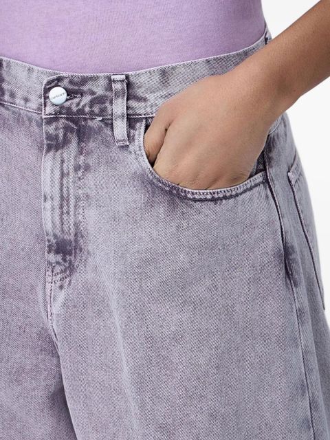 Carhartt WIP Brandon shorts - Purple