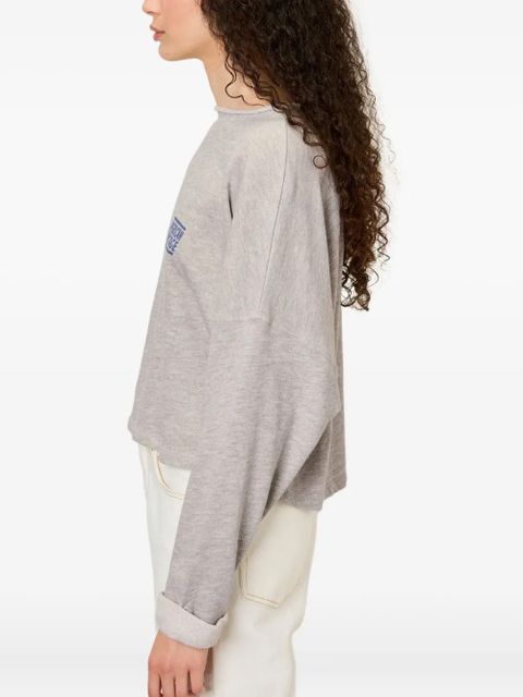 American Vintage Zofbay sweatshirt - Grey