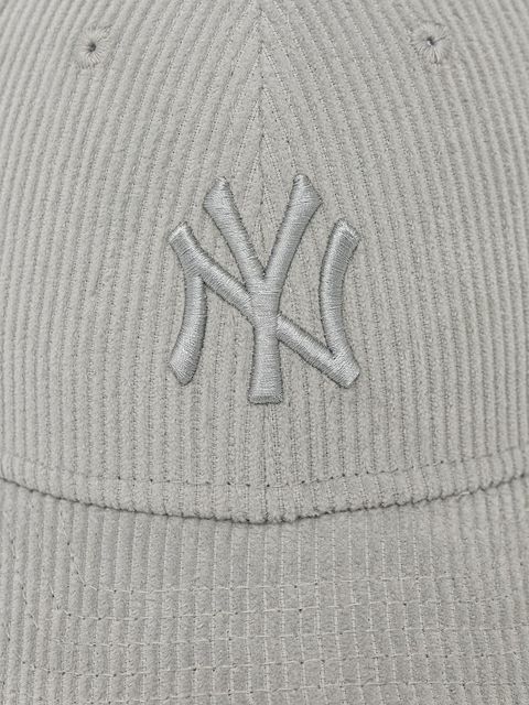 New Era czapka z daszkiem bawełniana PASTEL CORD 9FORTY® MC - zdjęcie produktu nr 1