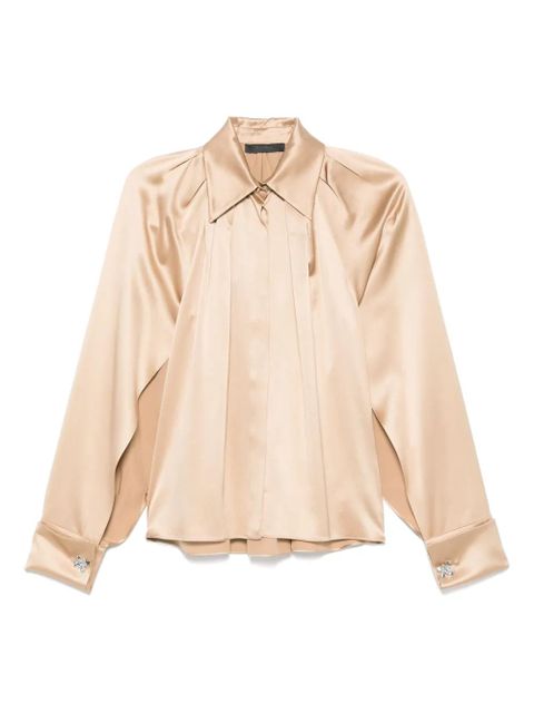 Max Mara Salice shirt - Brown - zdjęcie produktu nr 1