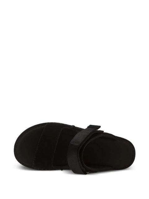 UGG Goldenstar Glide sandals - Black