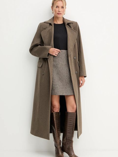 MM by Max Mara longsleeve bawełniany SORRISO - zdjęcie produktu nr 1