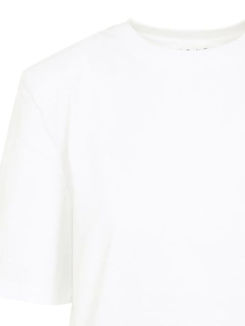 The Frankie Shop cotton T-shirt - White