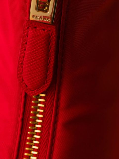 Prada mini Re-Edition 2005 shoulder bag - Red