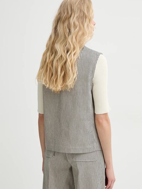 Sessun kamizelka bawełniana - zdjęcie produktu nr 2