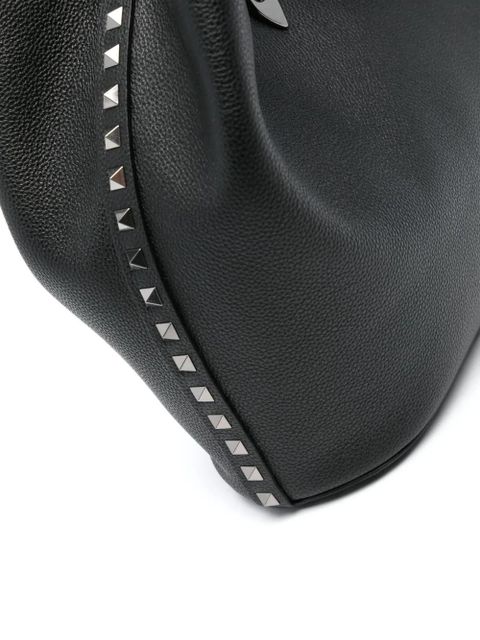 Valentino Garavani Rockstud tote bag - Black