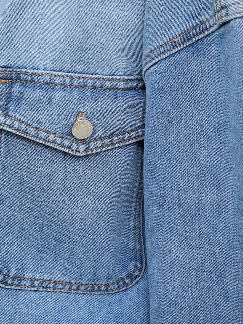 Answear.LAB kurtka jeansowa