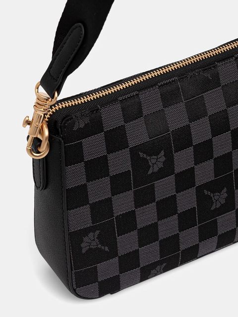 Joop! torebka kolor szary 4140008249