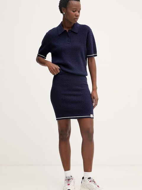 Calvin Klein Jeans spódnica - zdjęcie produktu nr 1