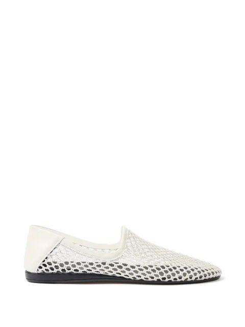Jacquemus The Slippers loafers - White - zdjęcie produktu nr 1