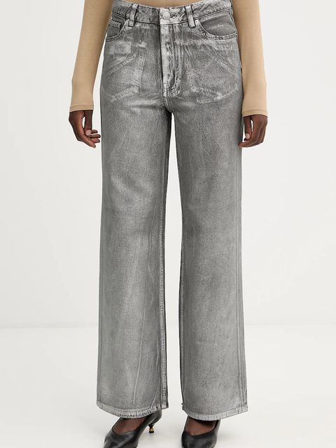 Fracomina jeansy damskie high waist FR25WV2007D419O8