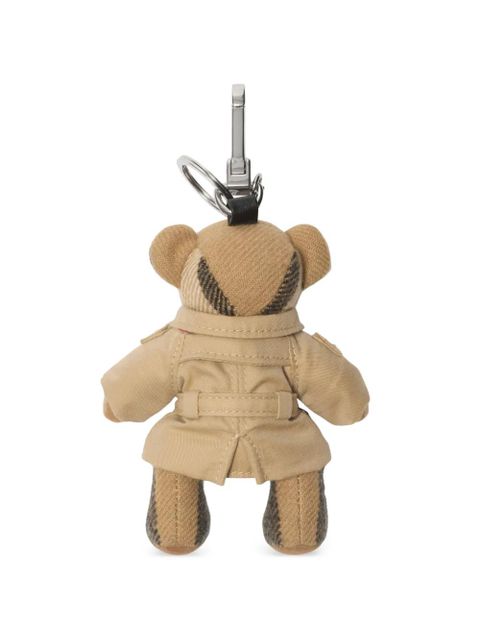 Burberry Thomas Bear charm - Neutrals