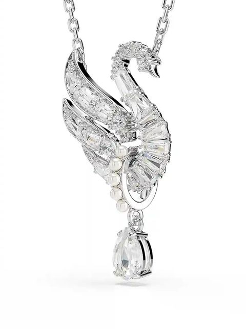Swarovski naszyjnik SWAN 5723387