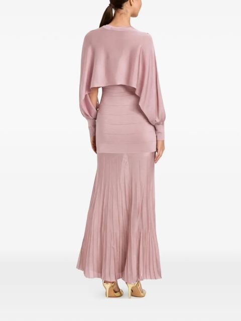 TWINSET balloon-sleeve blouse - Pink - zdjęcie produktu nr 2