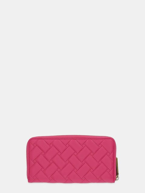 Kurt Geiger London portfel KENSINGTON damski kolor różowy 5022957109 - zdjęcie produktu nr 2