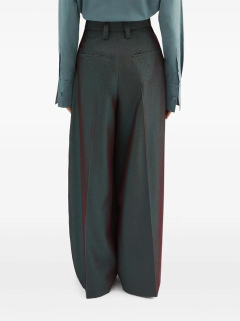 Jil Sander tailored trousers - Grey