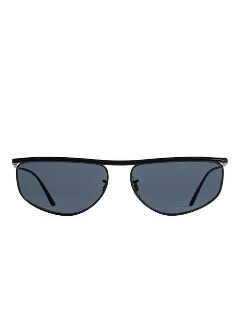 KHAITE pilot-frame sunglasses - Black - zdjęcie produktu nr 1