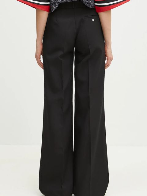 Coperni spodnie Wide Leg Tailored