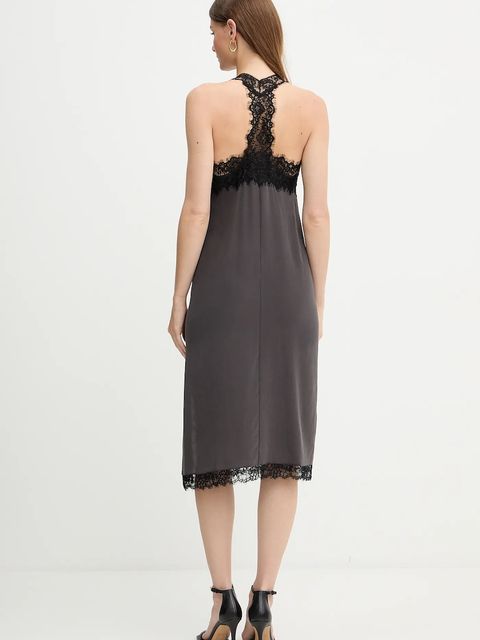 Pinko sukienka jedwabna