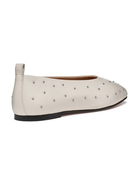 Geox baleriny skórzane D MARSILEA - zdjęcie produktu nr 2