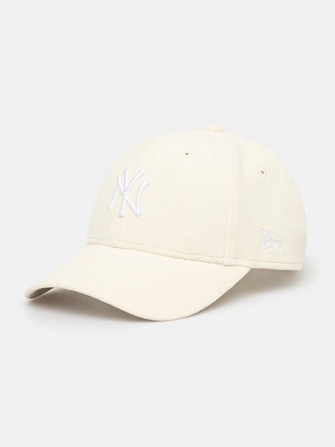 New Era czapka z daszkiem COSY 9FORTY® NEW YORK YANKEES - zdjęcie produktu nr 1
