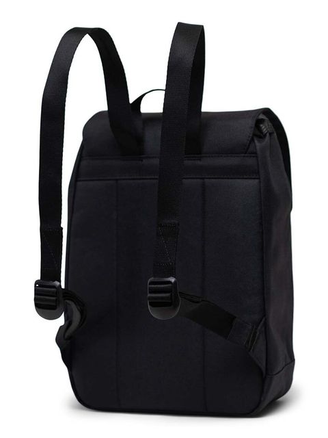 Herschel Plecak Retreat™ Mini kolor czarny mały gładki