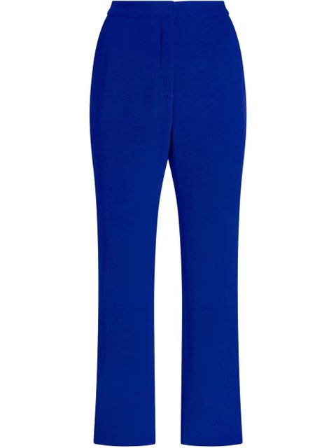 Proenza Schouler Alexia trousers - Blue - zdjęcie produktu nr 1
