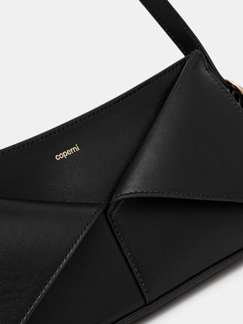 Coperni torebka skórzana Belt Baguette