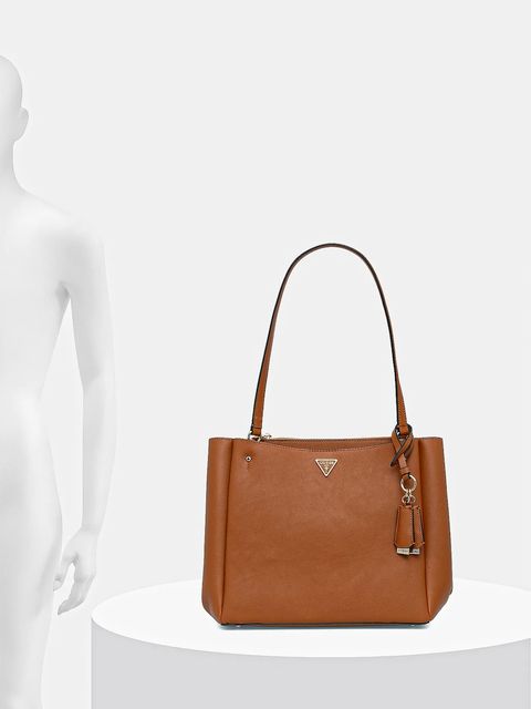 Guess torebka TALENT kolor brązowy HWNG96 69230 - zdjęcie produktu nr 2