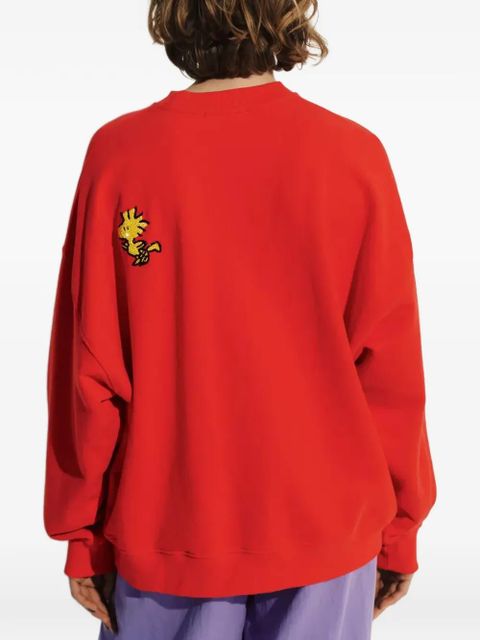 Essentiel Antwerp Peanuts sweatshirt - Red