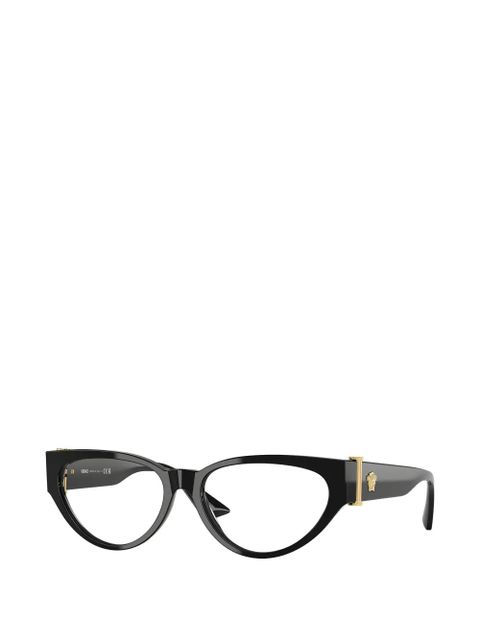 Versace cat-eye glasses - Black - zdjęcie produktu nr 1