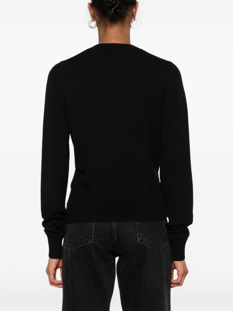 ISABEL MARANT Cosima sweater - Black