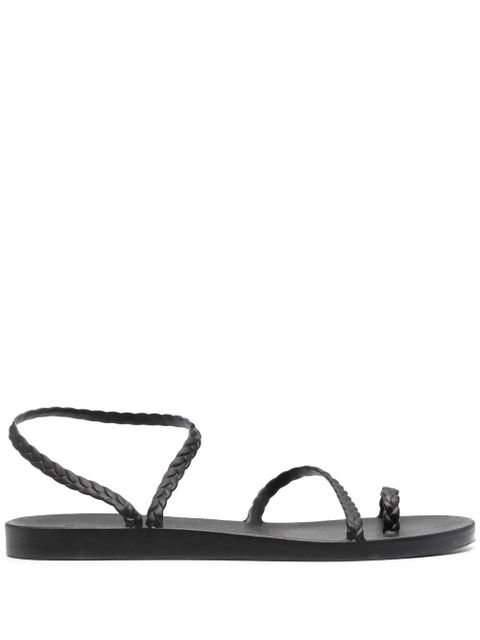 Ancient Greek Sandals Eleftheria sandals - Black - zdjęcie produktu nr 1