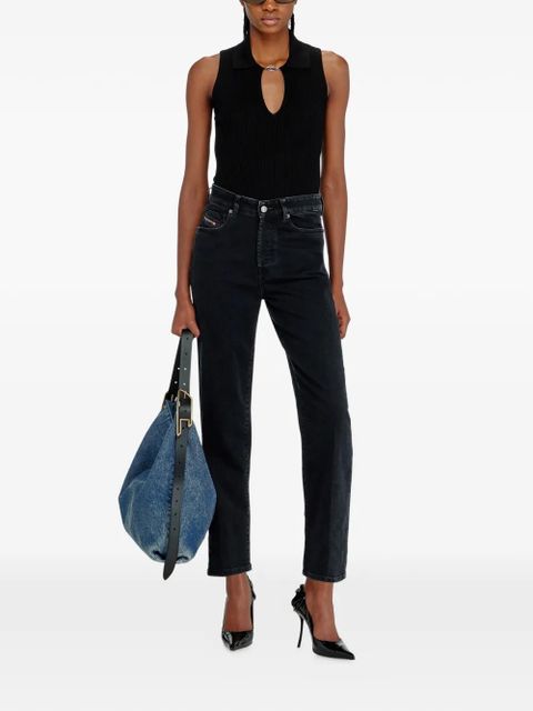 Diesel 1981 D-Went jeans - Black - zdjęcie produktu nr 2