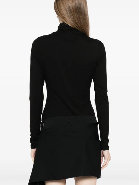 Reformation Cordelia bodysuit - Black