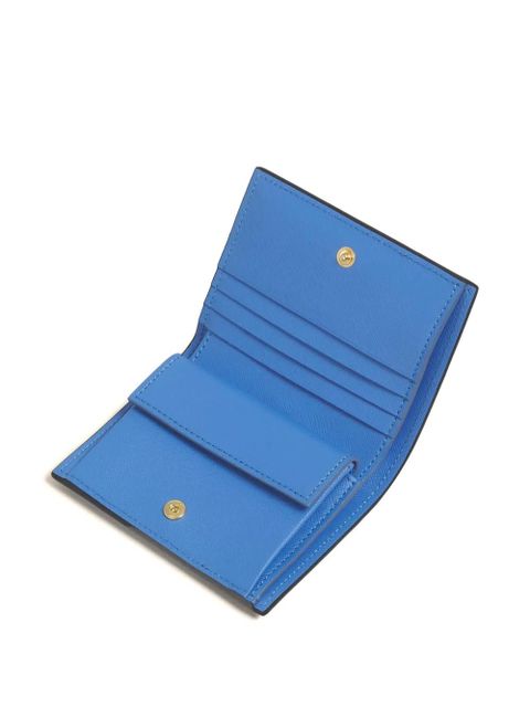 Marni leather wallet - Red