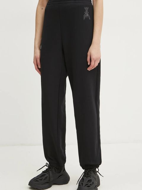 Patrizia Pepe spodnie dresowe bawełniane - zdjęcie produktu nr 1