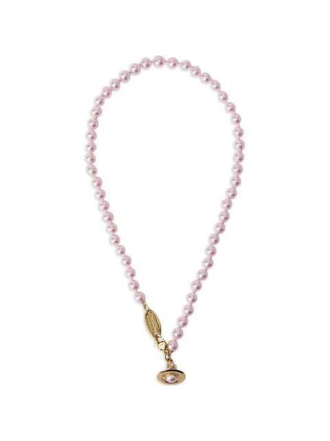 Vivienne Westwood round-pearl necklace - Gold - zdjęcie produktu nr 1