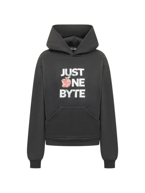 Coperni printed hoodie - Grey - zdjęcie produktu nr 1