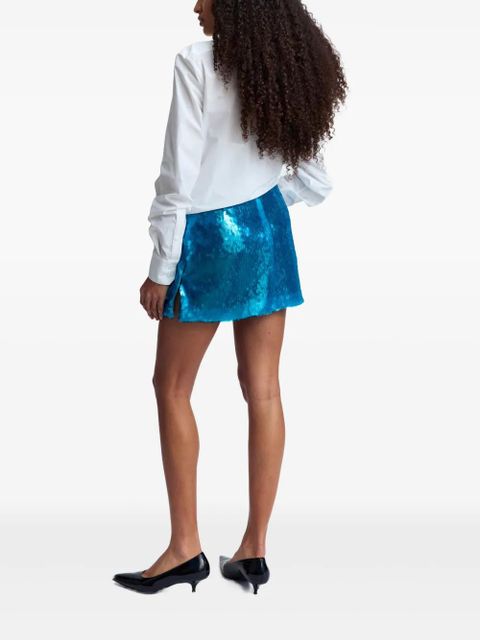 16Arlington Teverdi cotton shirt - White