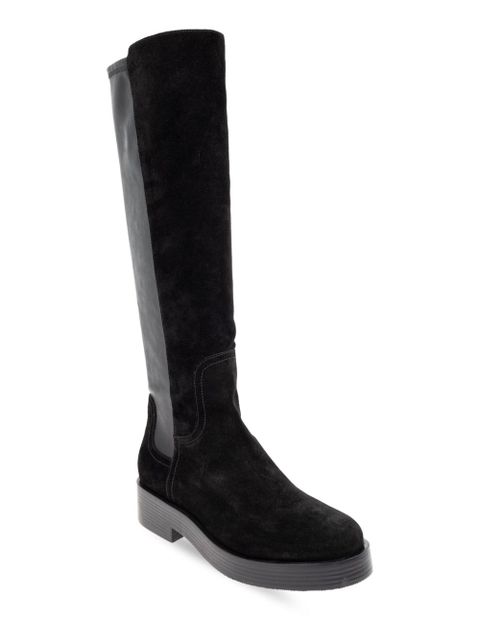 Casadei Charlie boots - Black