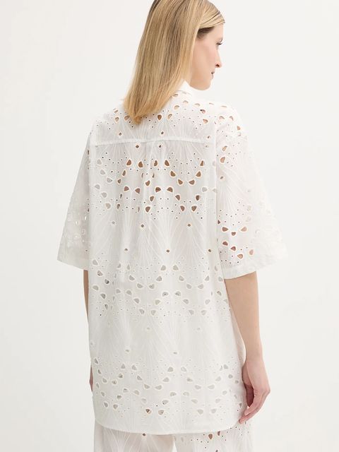 Gestuz koszula bawełniana