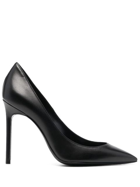 Saint Laurent Anja 105 pumps - Black
